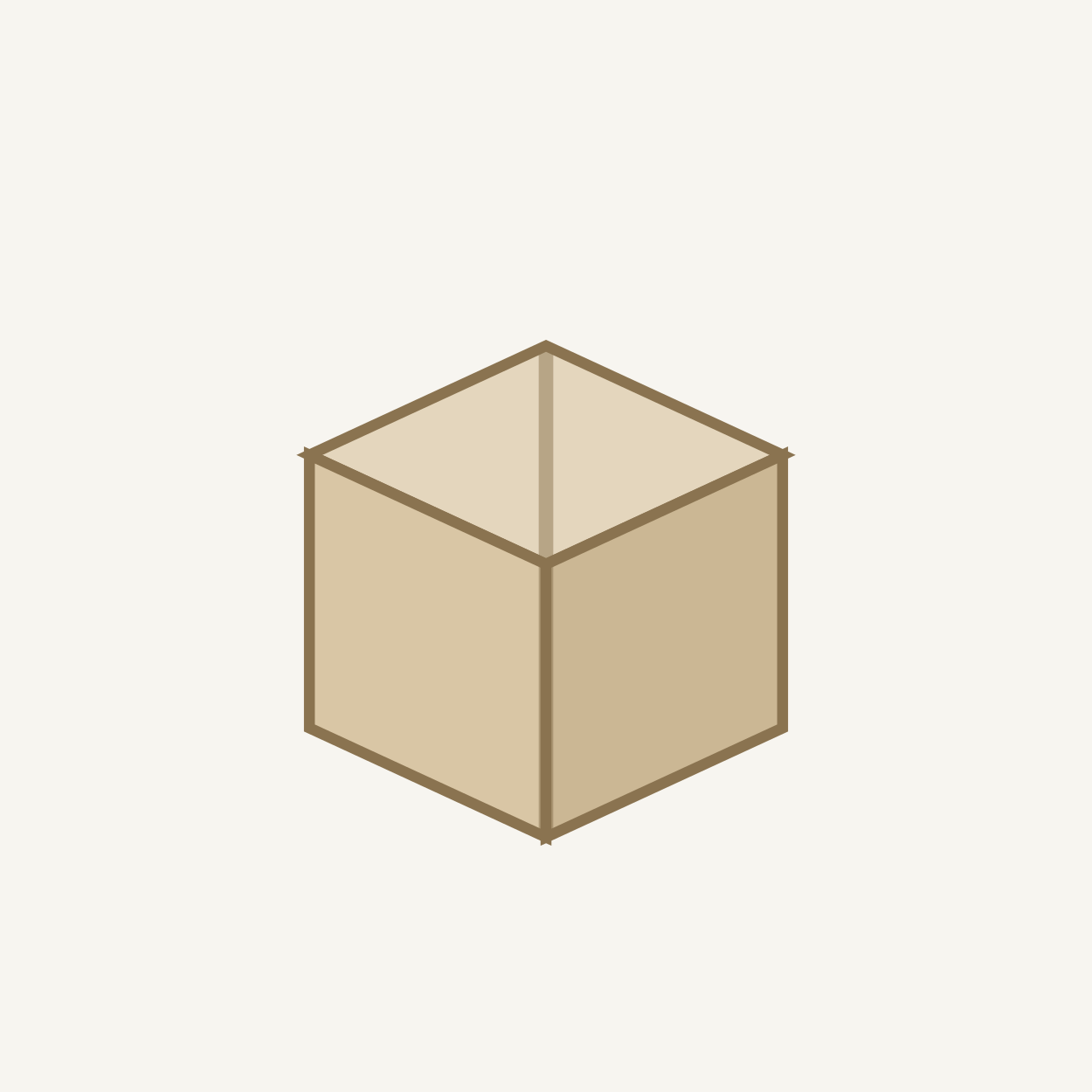 Kraft box