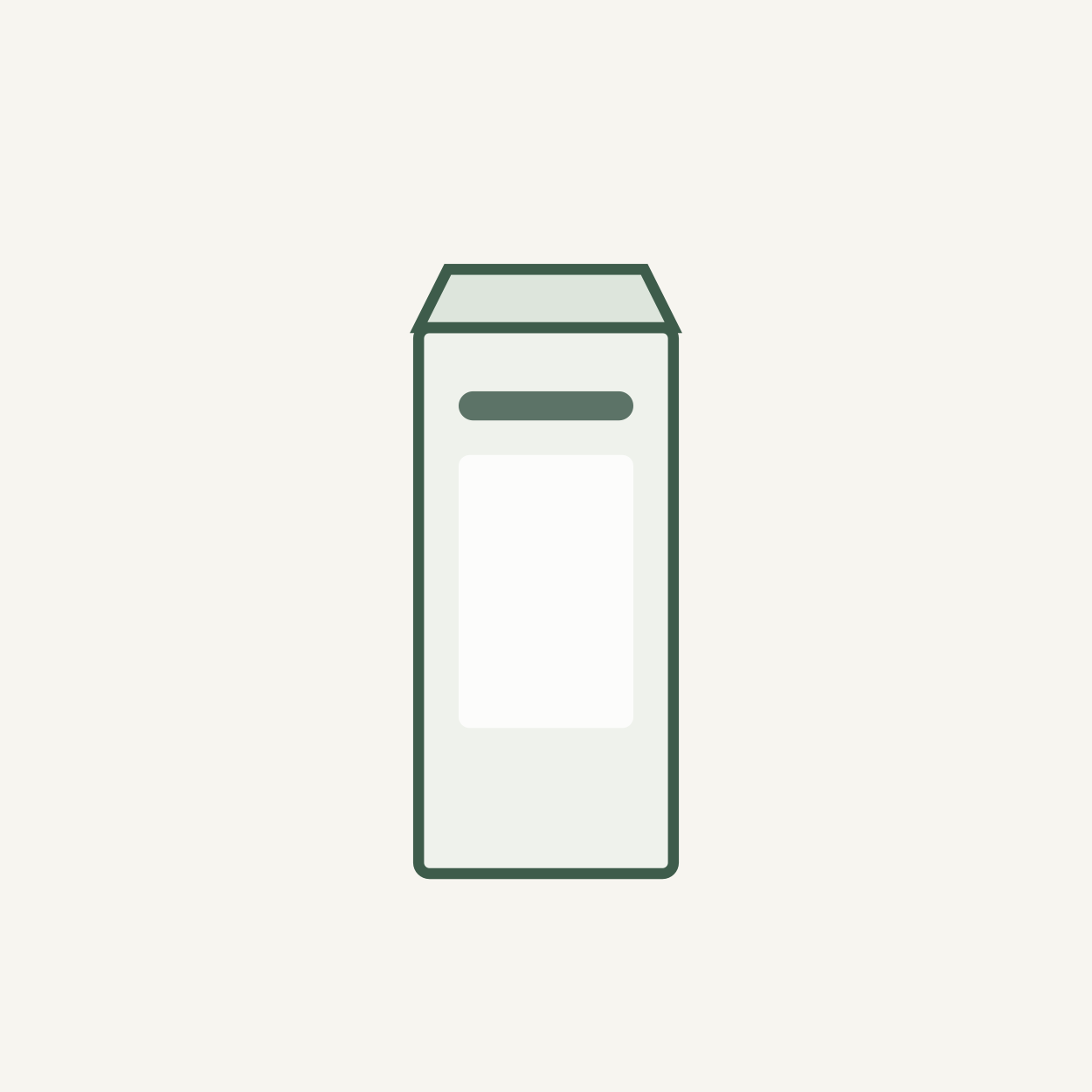 Folding carton